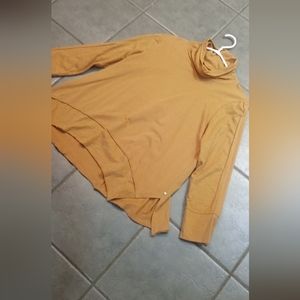 Neon Buddha top Size L